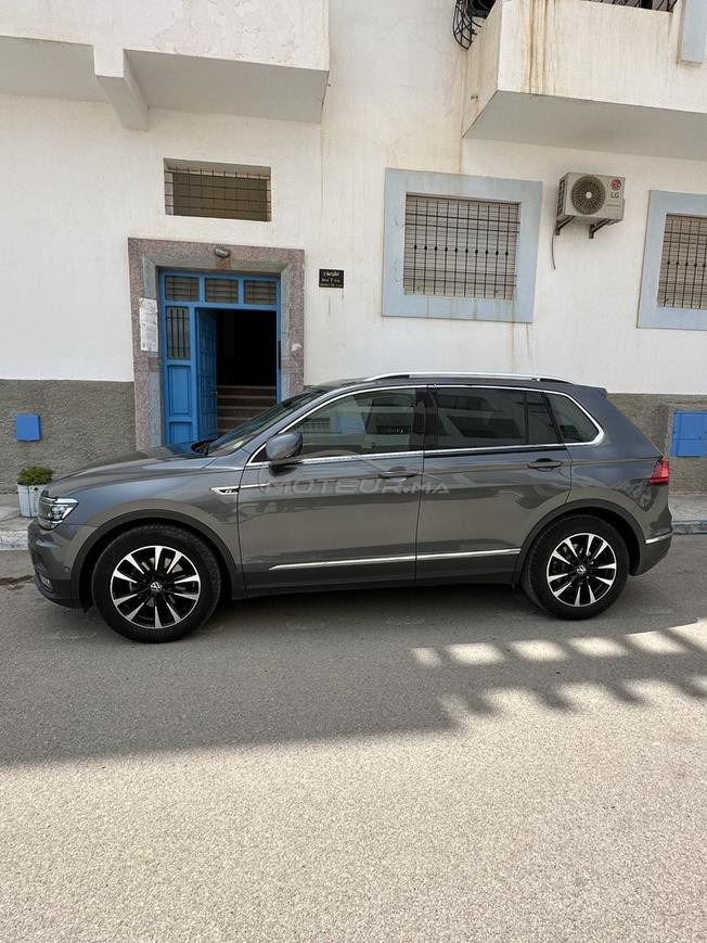 volgswagen tiguan 2019 