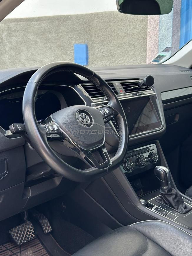 volgswagen tiguan 2019 