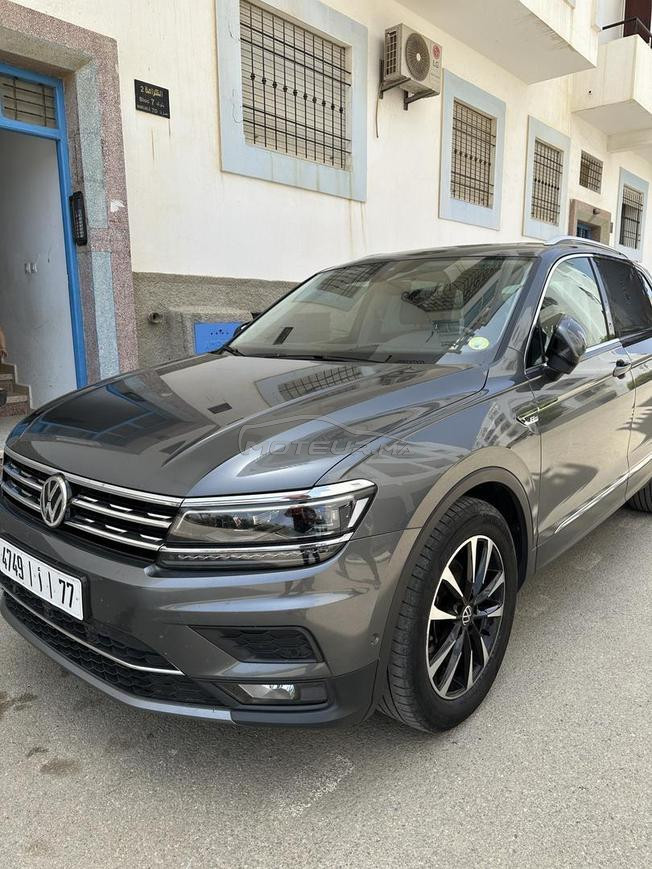 volgswagen tiguan 2019 