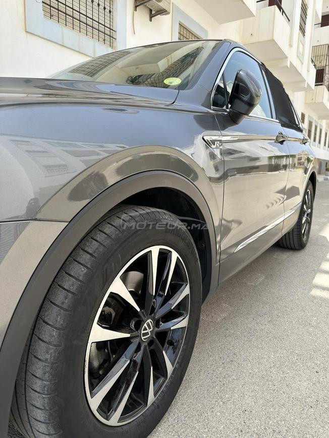 volgswagen tiguan 2019 