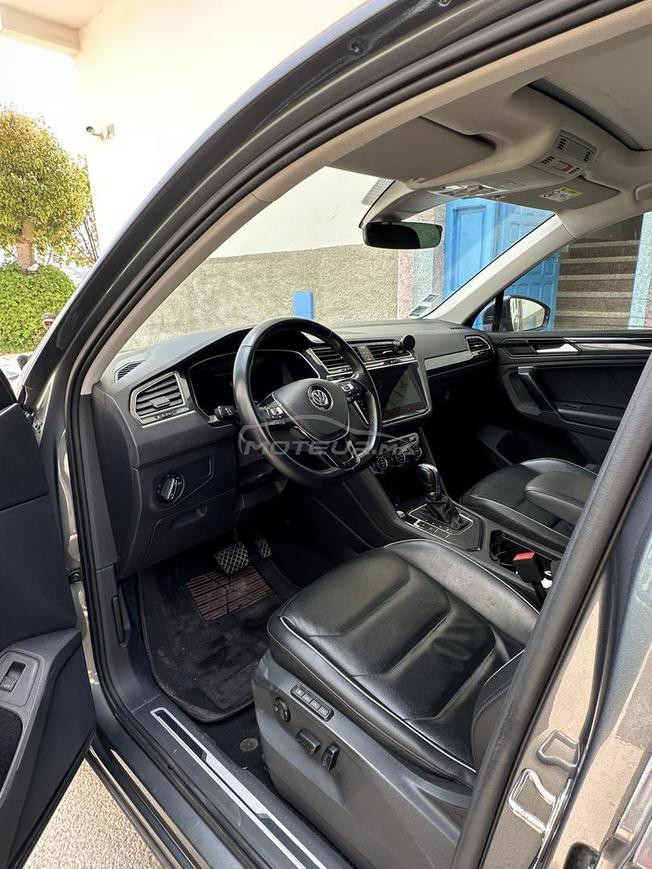 volgswagen tiguan 2019 