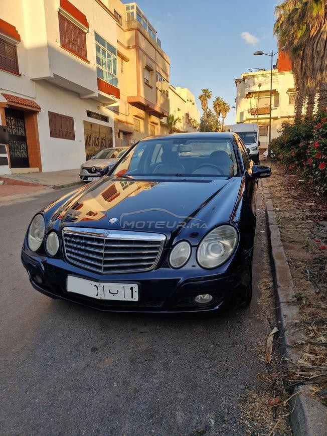 Mercedes classe e 220 2008