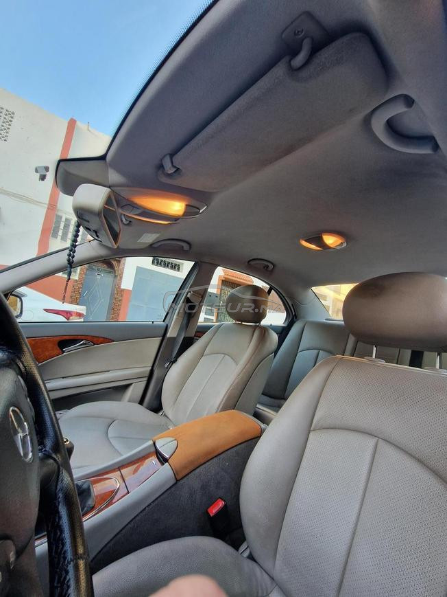 Mercedes classe e 220 2008