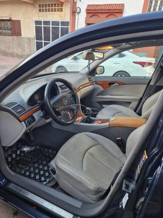 Mercedes classe e 220 2008