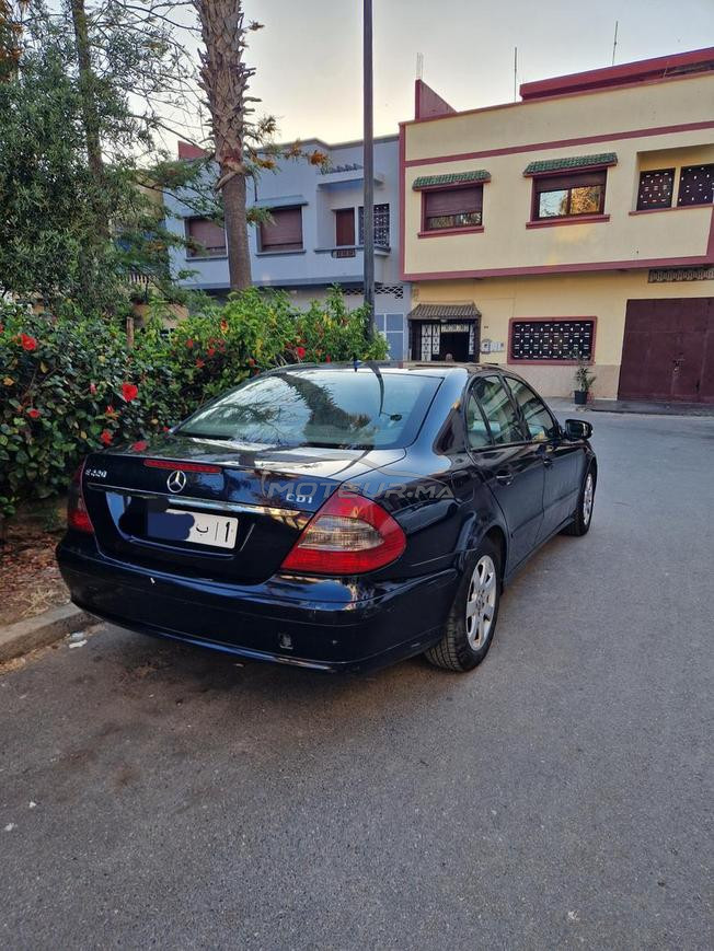 Mercedes classe e 220 2008