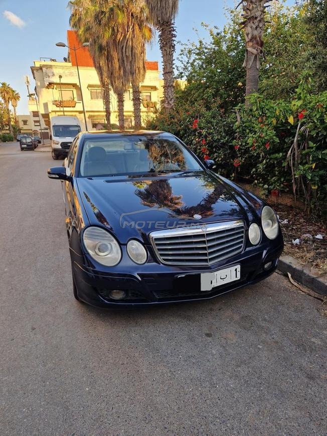 Mercedes classe e 220 2008