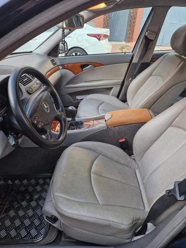Mercedes classe e 220 2008