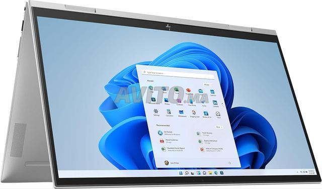 HP ENVY x360 / i7 12TH /16GB /1TB /QHD 2K TACTILE