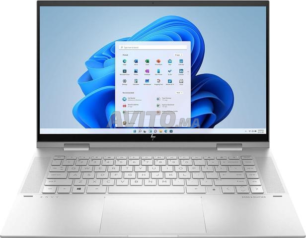 HP ENVY x360 / i7 12TH /16GB /1TB /QHD 2K TACTILE - 2