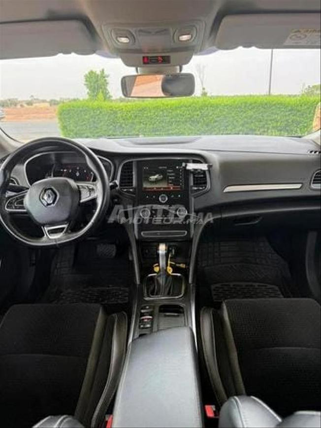 Renault Megane Diesel Manuelle 2020 à Sidi Abed