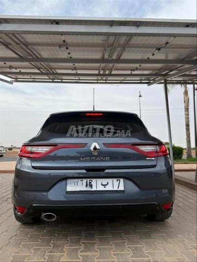 Renault Megane Diesel Manuelle 2020 à Sidi Abed