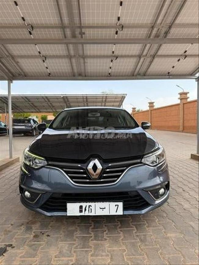 Renault Megane Diesel Manuelle 2020 à Sidi Abed