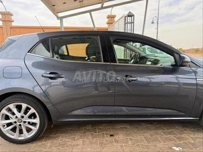 Renault Megane Diesel Manuelle 2020 à Sidi Abed