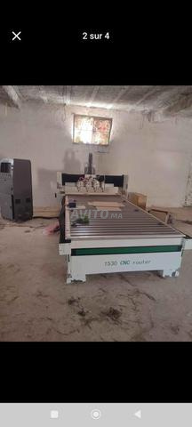 جهاز CNC راوتر للخشب