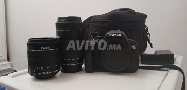 كاميرا كانون 700D