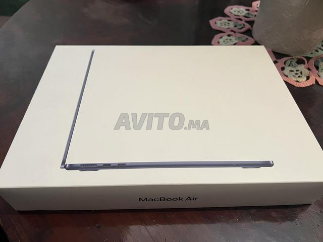 ماك بوك اير 13 بوصة 2025