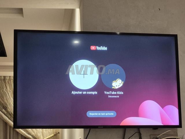 Vente Smart TV Samsung