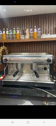 ماكينة قهوة احترافية