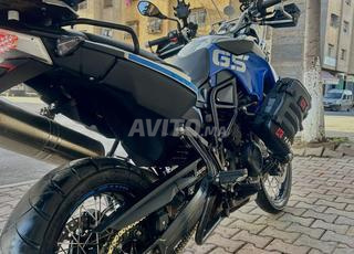 Bmw gs f800