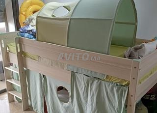 سرير أطفال سيليك