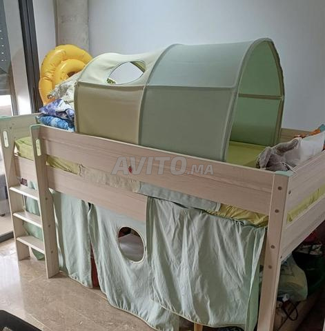 سرير أطفال سيليك