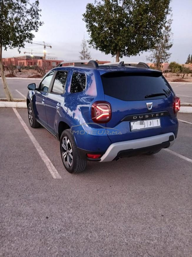Dacia Duster Diesel Automatique 2022 à Ben Guerir