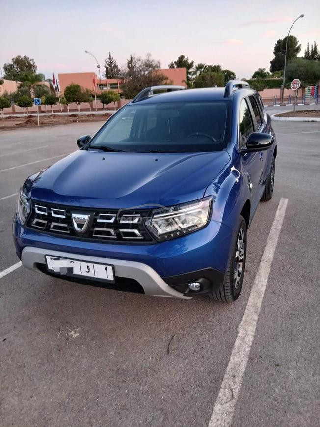 Dacia Duster Diesel Automatique 2022 à Ben Guerir