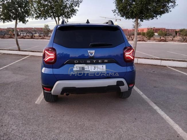 Dacia Duster Diesel Automatique 2022 à Ben Guerir