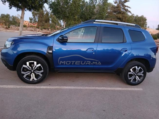 Dacia Duster Diesel Automatique 2022 à Ben Guerir