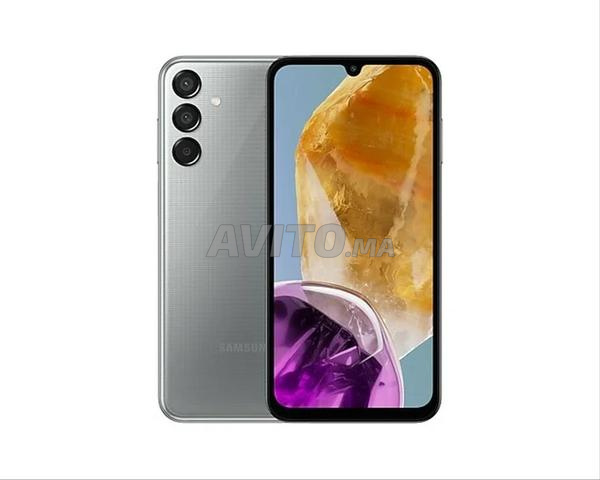 سامسونج جالاكسي M15 5G 128 جيجابايت ثنائي الشريحة (M156)