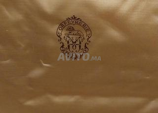 Ménagère métal argenté 62 pièces