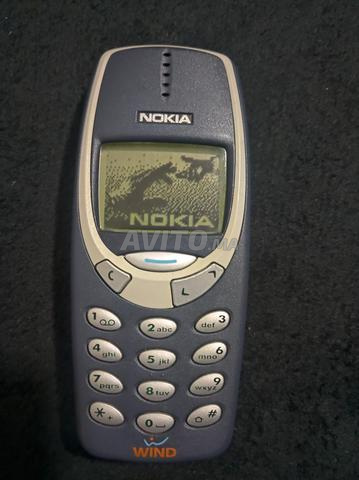 قطعة من التاريخ - نوكيا 3330 الأصلي (Vintage)