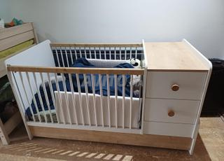 سرير أطفال Cilek