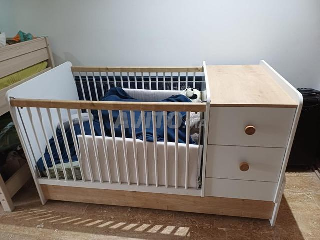 سرير أطفال Cilek