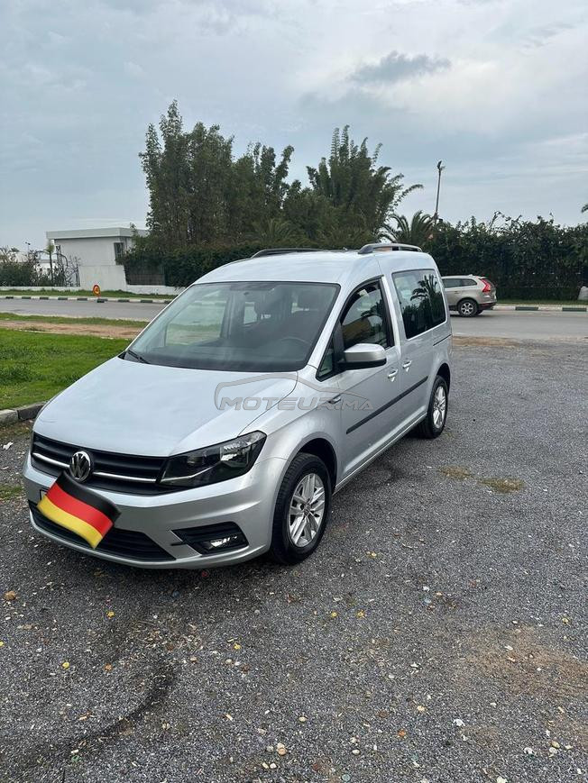 vw Caddy trendline 2019  