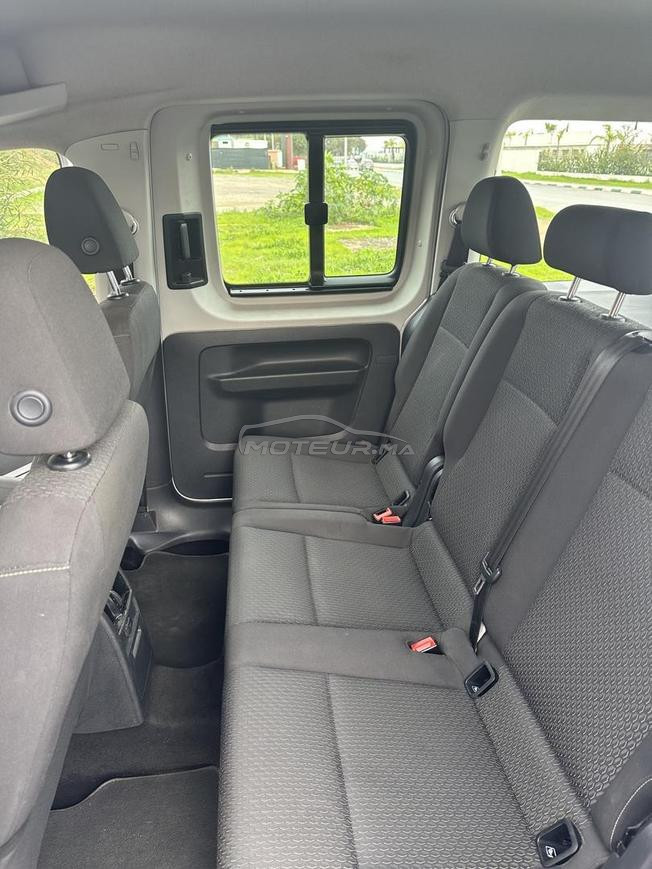 vw Caddy trendline 2019  