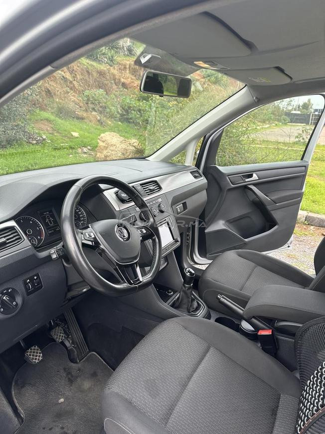 vw Caddy trendline 2019  