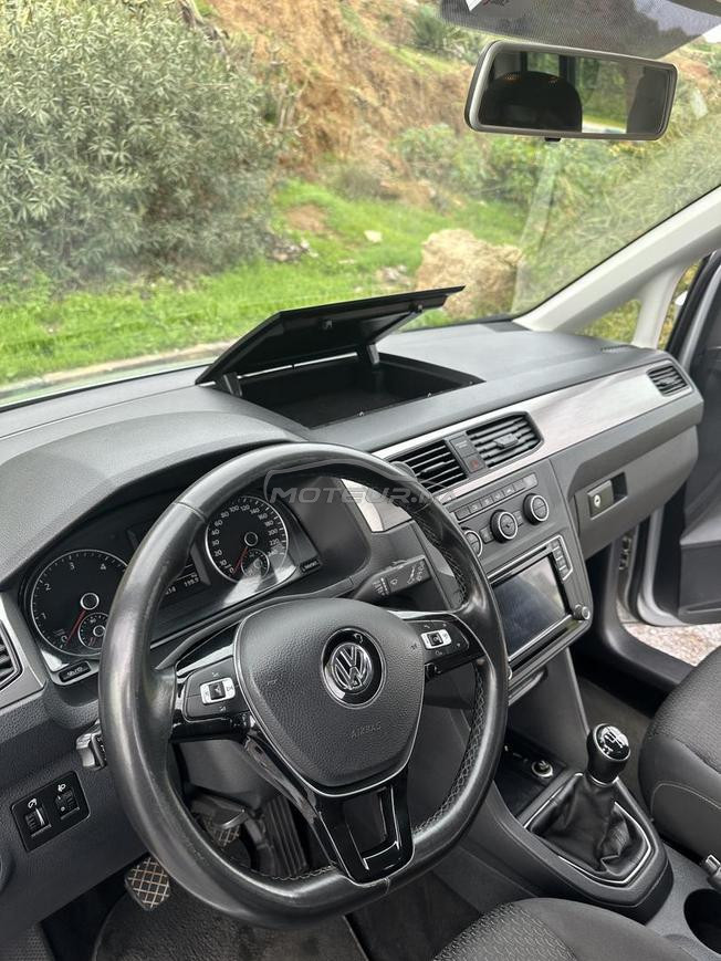 vw Caddy trendline 2019  