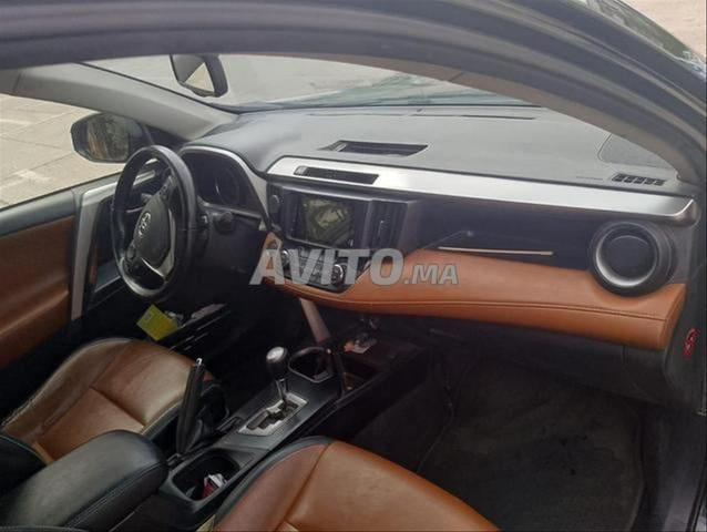Toyota RAV-4 Diesel Automatique 2018 à Had Soualem
