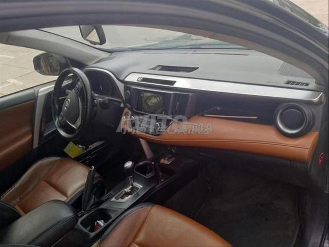 Toyota RAV-4 Diesel Automatique 2018 à Had Soualem