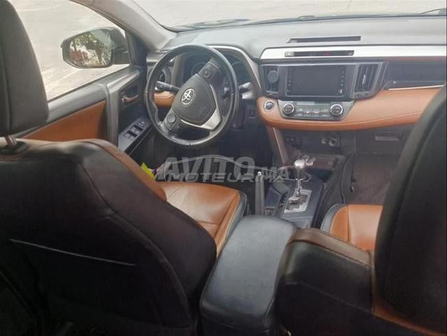 Toyota RAV-4 Diesel Automatique 2018 à Had Soualem