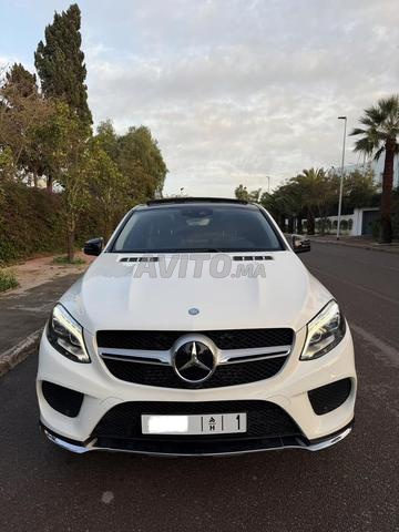 Mercedes Benz Gle 350 pack amg