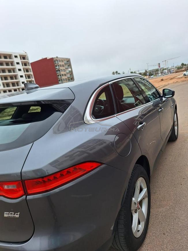 Jaguar F-Pace Diesel Automatique 2018 à Agadir