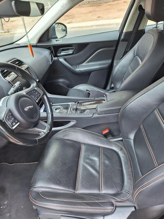 Jaguar F-Pace Diesel Automatique 2018 à Agadir
