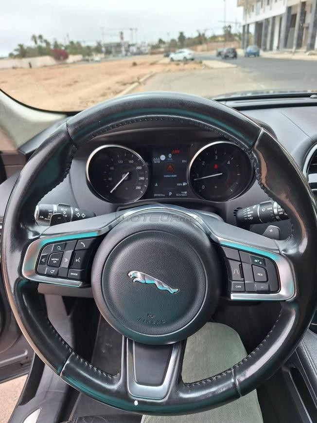 Jaguar F-Pace Diesel Automatique 2018 à Agadir