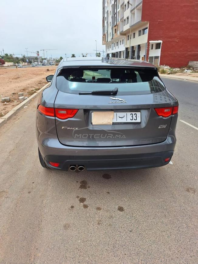Jaguar F-Pace Diesel Automatique 2018 à Agadir