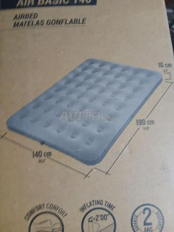 مرتبة هوائية قابلة للنفخ