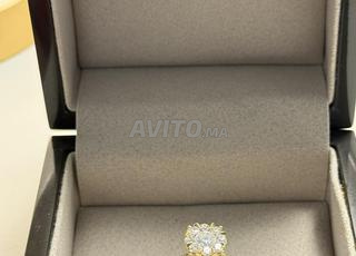 خاتم ألماس العروسة - خطوبة خاتم