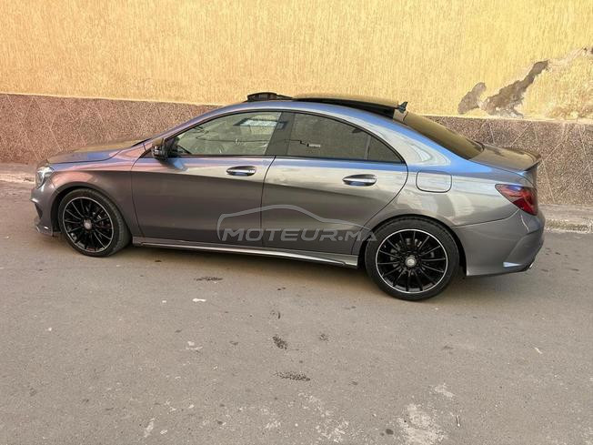 mercedes cla 2014