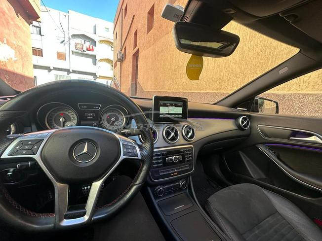 mercedes cla 2014